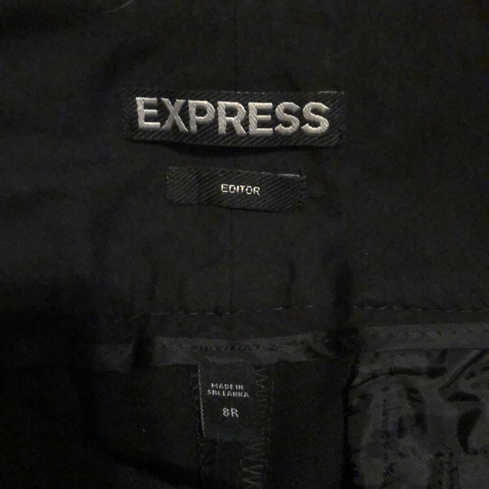 Express Editor Pants - image 3